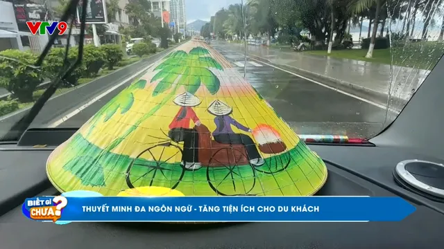 Thuyết minh đa ngôn ngữ - tăng tiện ích cho du khách