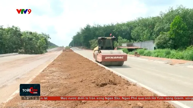 Đồng Nai quyết tâm đột phá hạ tầng giao thông