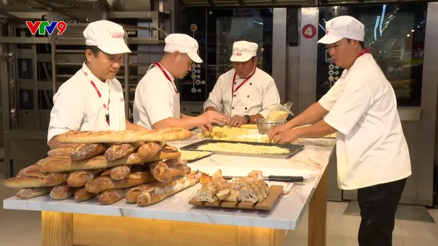 Bếp mở - xu hướng mua sắm mới, tăng trải nghiệm cho người dùng