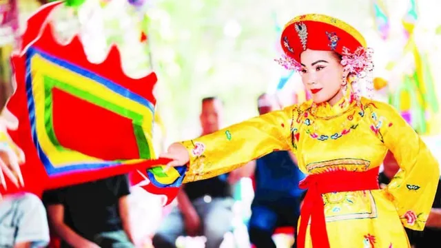 Vietnam’s Mother Goddess worship rituals going digital - Ảnh 1.