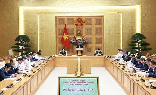 PM demands solidarity, cooperation for private sector development - Ảnh 1.
