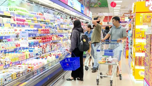 Cơ hội mua hàng siêu thị giá rẻ