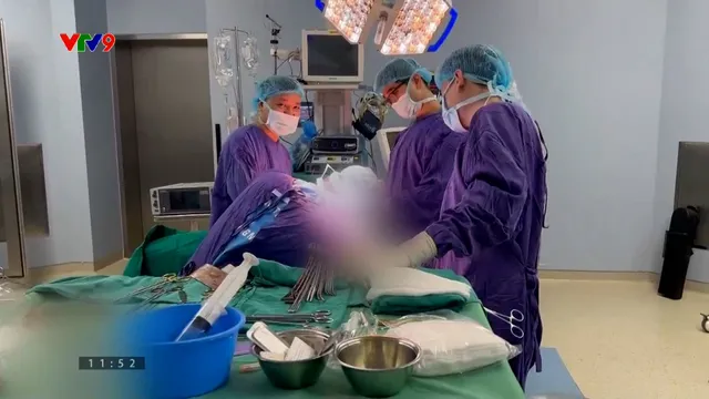 Alo Doctor (05/11/2025): Tổn thương bộ phận sinh dục khi đá bóng