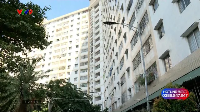 Alo V9 (05/11/2025): Chung cư không đảm bảo PCCC và cơ sở vật chất vì "Không có kinh phí"