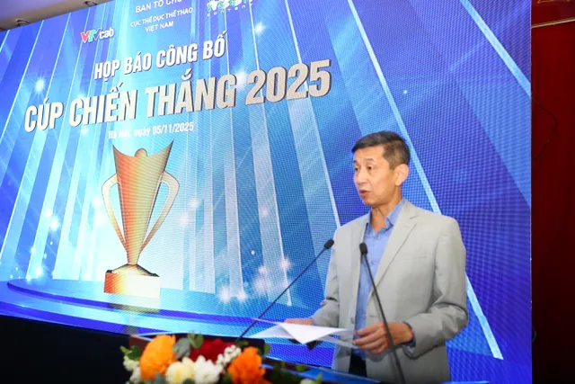 Cúp Chiến thắng 2025 có mức thưởng kỷ lục- Ảnh 1.