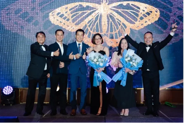 EuroCham honors enterprise for community impact in Vietnam - Ảnh 1.