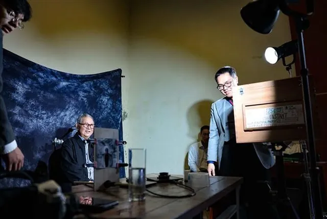 Photo Hanoi ’25 opens, turning capital into global hub of photographic art - Ảnh 1.