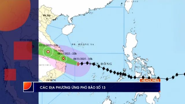 Thời sự: Phương Nam hôm nay (06/11/2025)