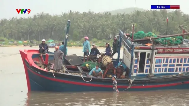 Khánh Hòa: Buộc sơ tán người dân vùng xung yếu