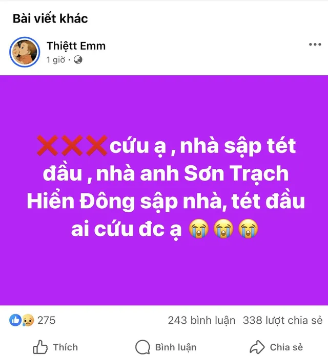 CẬP NHẬT: Bão số 13 đổ bộ đất liền các tỉnh Đắk Lắk - Gia Lai gây nhiều thiệt hại - Ảnh 1.