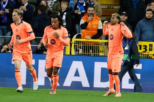 Lamine Yamal coi tiếng la ó là dấu hiệu tích cực- Ảnh 2. Lamine Yamal coi tiếng la ó là dấu hiệu tích cực- Ảnh 2.