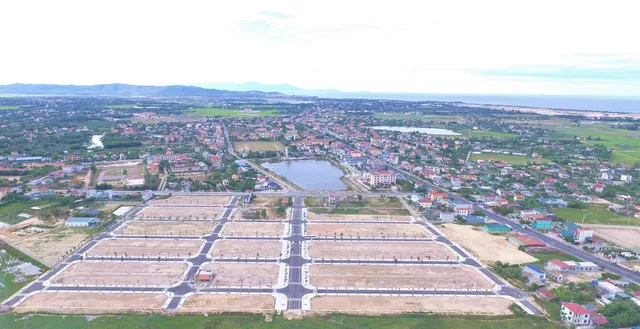 Quảng Trị chấp thuận đầu tư dự án khu đô thị 1.868 tỷ đồng