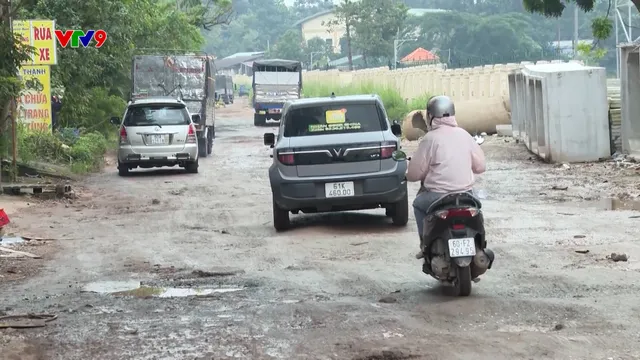 Đường dây nóng AloV9  (03/11/2025): Các phản ánh về hạ tầng giao thông
