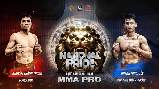 LION Championship trở lại đảo ngọc Phú Quốc- Ảnh 1. LION Championship trở lại đảo ngọc Phú Quốc- Ảnh 1.