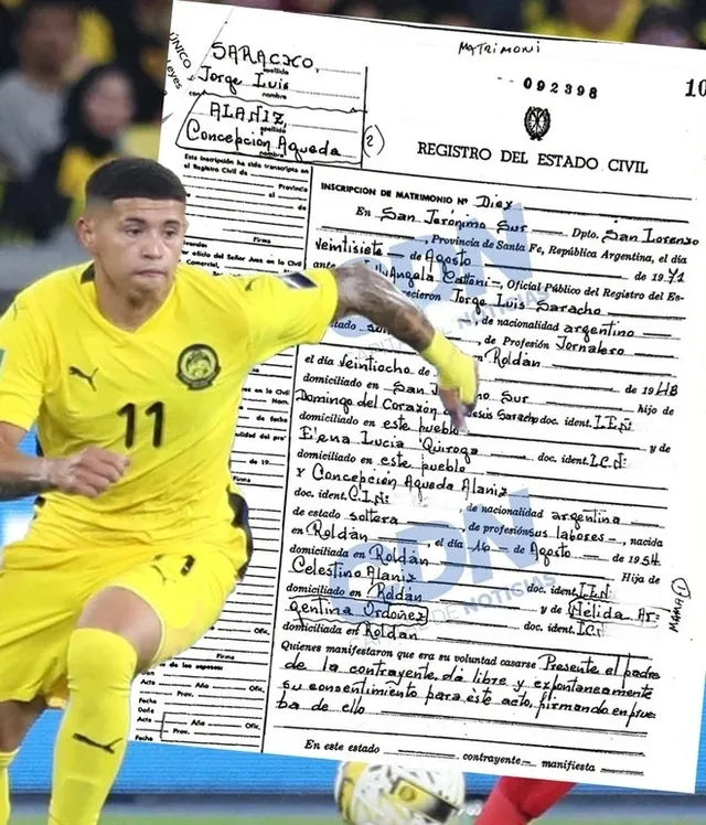 Bê bối nhập tịch Malaysia: Báo Argentina tung bằng chứng 