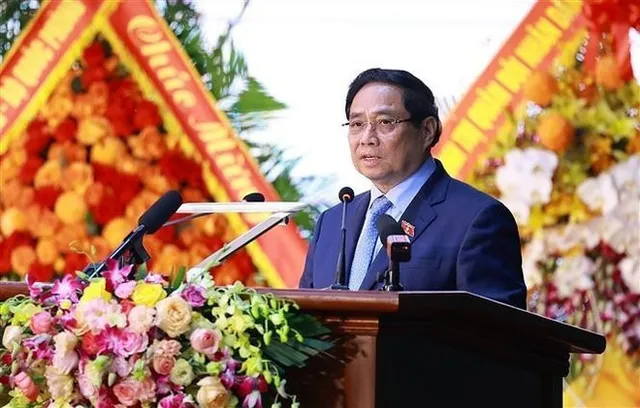 PM urges Air Defence – Air Force to build revolutionary, elite, modern unit - Ảnh 1.