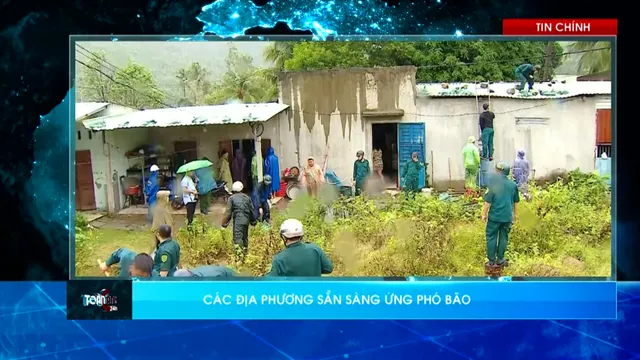 Thời sự: Toàn cảnh 24h (06/10/2025)