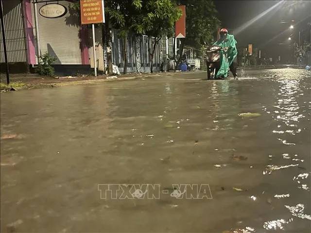 CẬP NHẬT: Bão số 13 đổ bộ đất liền các tỉnh Đắk Lắk - Gia Lai gây nhiều thiệt hại - Ảnh 2.