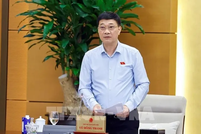 NA Standing Committee approves personal income tax deduction adjustments - Ảnh 1.