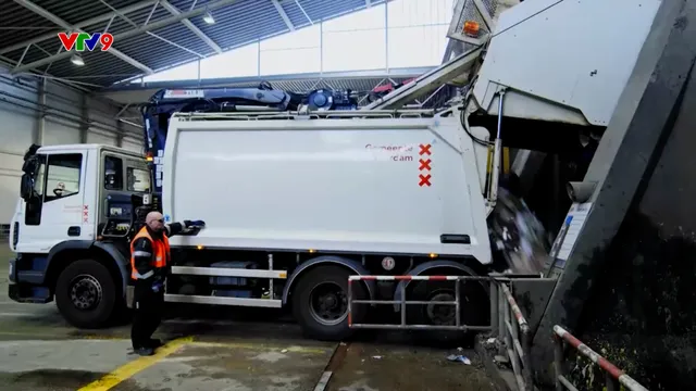 Giải pháp để tạo năng lượng sạch từ rác thải