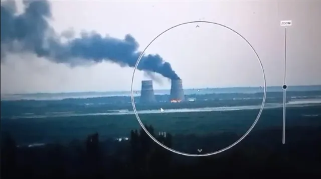 Nga cáo buộc phương Tây lên kế hoạch phá hoại lớn tại nhà máy điện hạt nhân Zaporizhzhia - Ảnh 1.