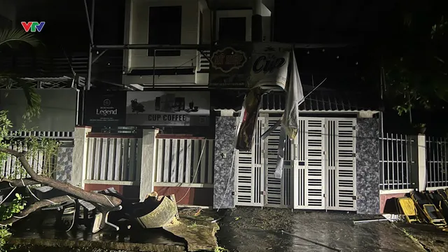 CẬP NHẬT: Bão số 13 gây thiệt hại nặng nề làm nhiều người thương vong và mất tích - Ảnh 1.