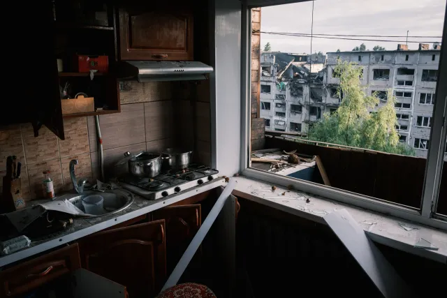 Chiến sự Pokrovsk: Ukraine rơi vào tình thế “ngàn cân treo sợi tóc”- Ảnh 3.