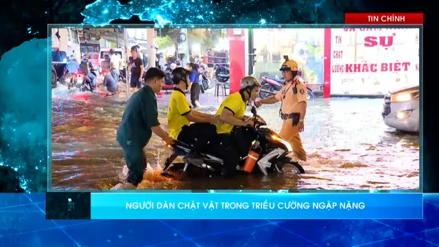 Thời sự: Toàn cảnh 24h (07/11/2025)