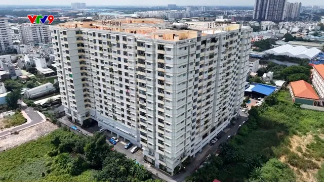 Rủi ro từ những chung cư thiếu thiết bị PCCC