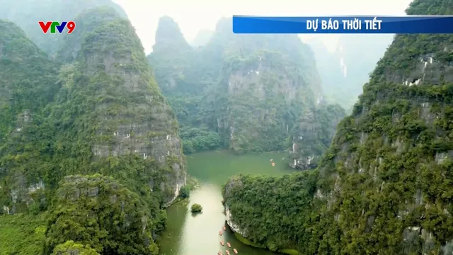 Dự báo thời tiết (08/11/2025)