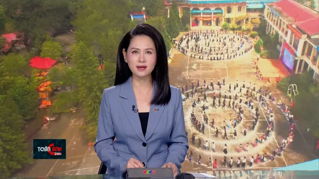 Thời sự: Toàn cảnh 24h (09/11/2025)