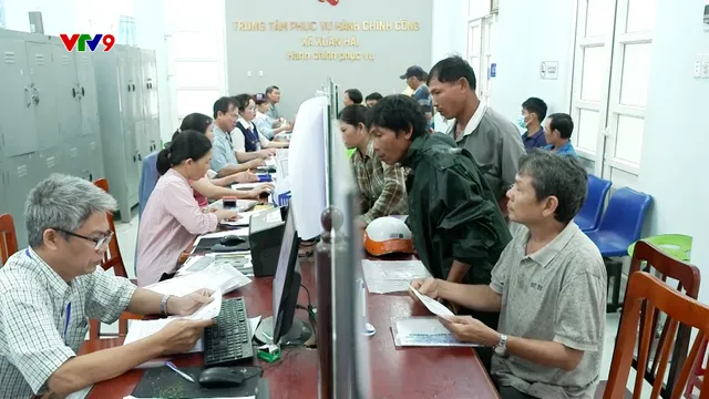 Đẩy nhanh tiến độ nộp hồ sơ trực tuyến