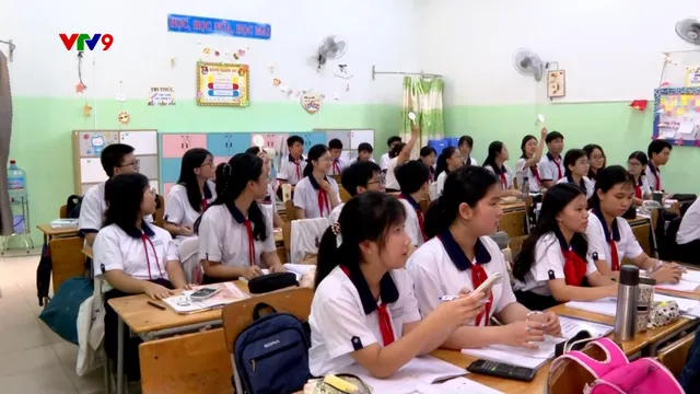 TP. Hồ Chí Minh: Thày trò đổi mới dạy học, sẵn sàng cho kỳ thi lớp 10 sau sáp nhập