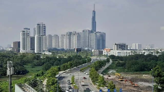 Developing Ho Chi Minh City into a leading regional economic centre - Ảnh 2.