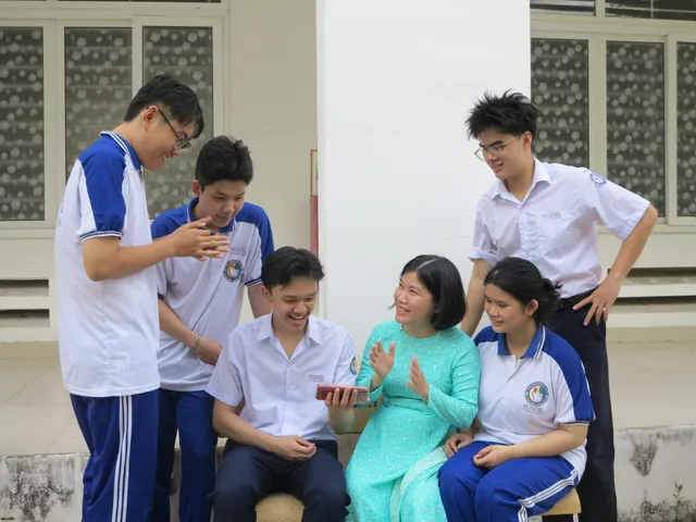 Doan Thanh Tung’s Journey to the Road to Olympia Mount 2025 Finals - Ảnh 2.