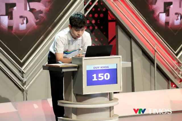 The Defining Moments That Brings Duy Khoa to the Road to Olympia Mount 2025 Finals - Ảnh 2.