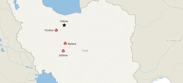 Nguy cơ bùng phát xung đột mới giữa Israel và Iran- Ảnh 1.