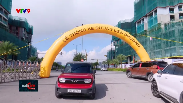 TP. Hồ Chí Minh triển khai đồng loại nhiều công trình giải tỏa kẹt xe