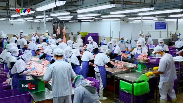 Doanh nghiệp vào cuộc đua sản xuất hàng tết