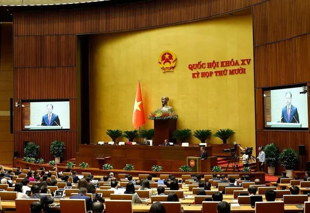 Nguyen Van Quang elected as Chief Justice of Supreme Peoples Court - Ảnh 1.