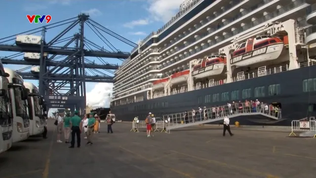 Cơ hội bứt phá du lịch từ khách tàu biển hạng sang