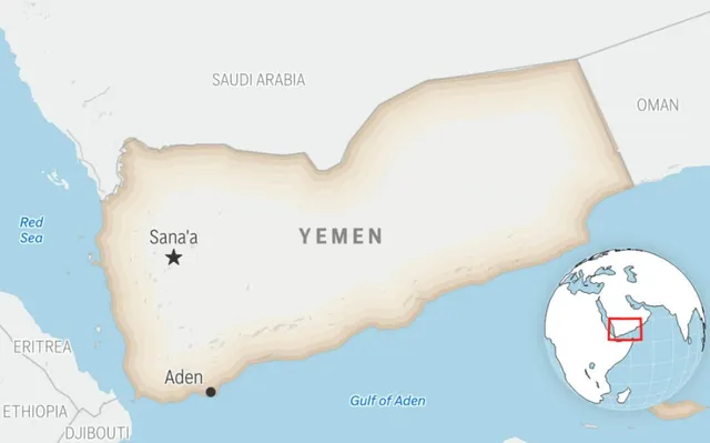Houthi ra tín hiệu đã dừng các cuộc tấn công vào Israel và tàu thuyền trên Biển Đỏ - Ảnh 1. Houthi ra tín hiệu đã dừng các cuộc tấn công vào Israel và tàu thuyền trên Biển Đỏ - Ảnh 1.