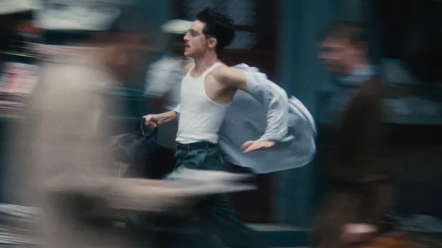 Quả cầu vàng 2026: Timothée Chalamet vượt Leonardo DiCaprio thắng giải Nam diễn viên chính xuất sắc nhất - Ảnh 1.