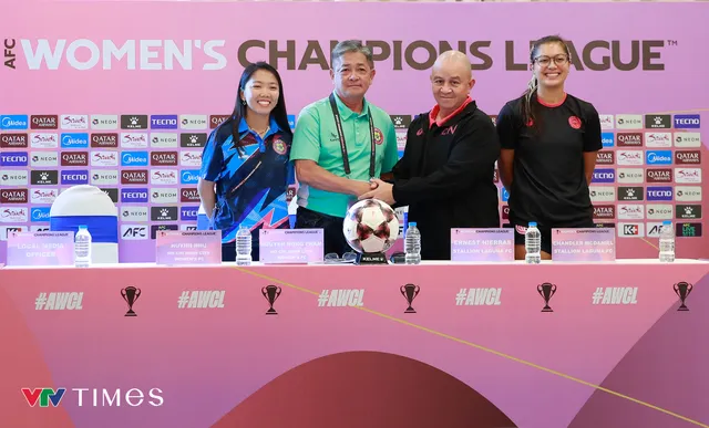 Huỳnh Như ấn tượng trong mắt đối thủ; CLB nữ TP Hồ Chí Minh đặt mục tiêu lớn tại giải châu Á- Ảnh 3.