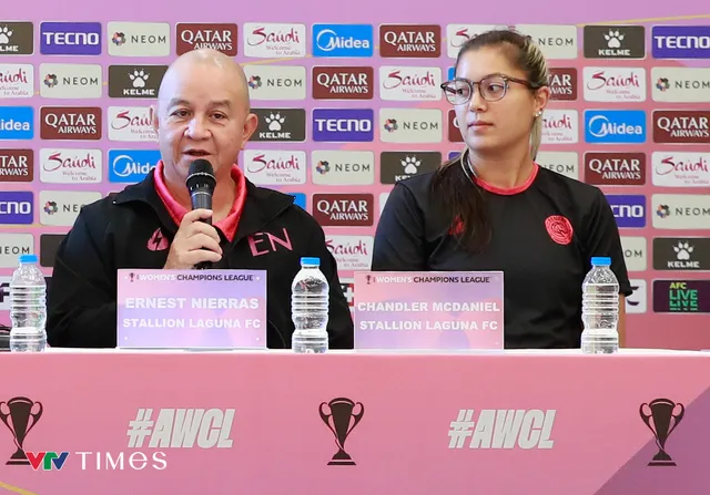 Huỳnh Như ấn tượng trong mắt đối thủ; CLB nữ TP Hồ Chí Minh đặt mục tiêu lớn tại giải châu Á- Ảnh 1.