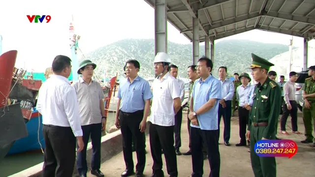 Alo V9 (13/11/2025): Ngư dân vất vả vì Cảng Cà Ná bị bồi lấp