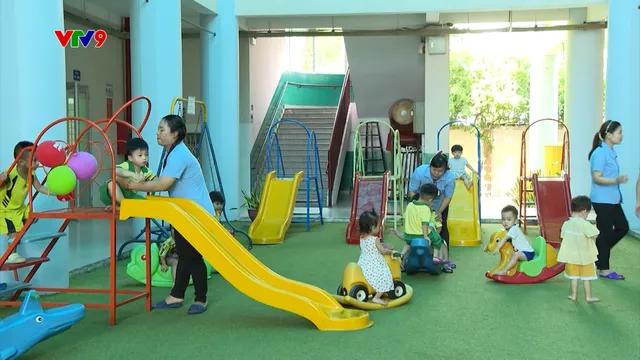 Đường dây nóng AloV9  (10/11/2025): Chính sách dành cho mầm non còn khó khăn