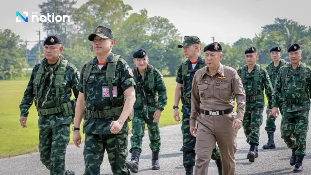 Căng thẳng leo thang trở lại, Thái Lan và Campuchia cáo buộc nhau nổ súng ở biên giới- Ảnh 1. Căng thẳng leo thang trở lại, Thái Lan và Campuchia cáo buộc nhau nổ súng ở biên giới- Ảnh 1.