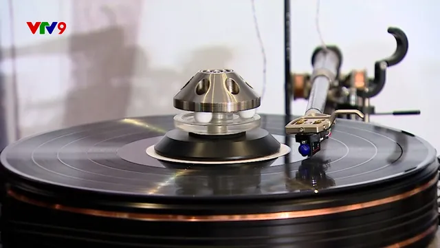 Đĩa than - âm nhạc cho những đôi tai kỹ tính
