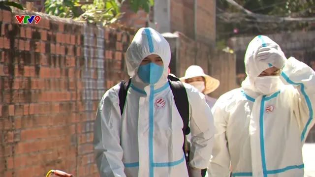 Kiểm soát dịch bệnh ở vùng chăn nuôi sau mưa lũ